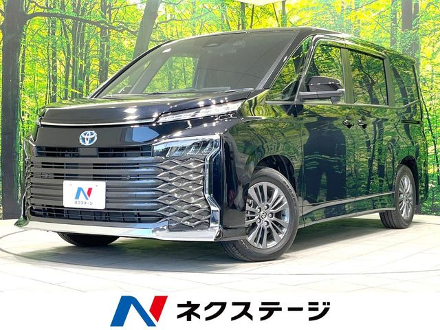 ヴォクシー 1.8 ハイブリッド S-G 