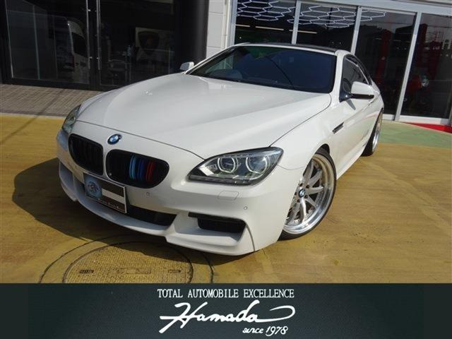 6シリーズクーペ640i