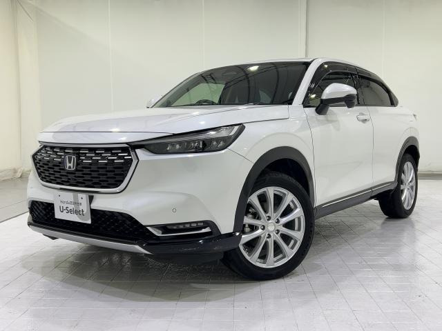 ヴェゼル 1.5 ハイブリッド Z 