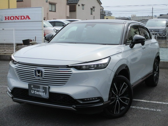 ヴェゼル 1.5 ハイブリッド プレイ