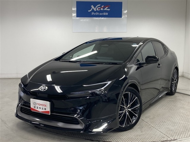 プリウス 2.0 Z E-Four 4WD （6AA-MXWH65）