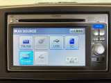 【オーディオ機能】USB対応、デジタルTV、DVD/CDプレーヤー・AM/FMチューナー付きです。