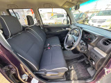 内装です☆納車前にクリーニングも実施致します☆