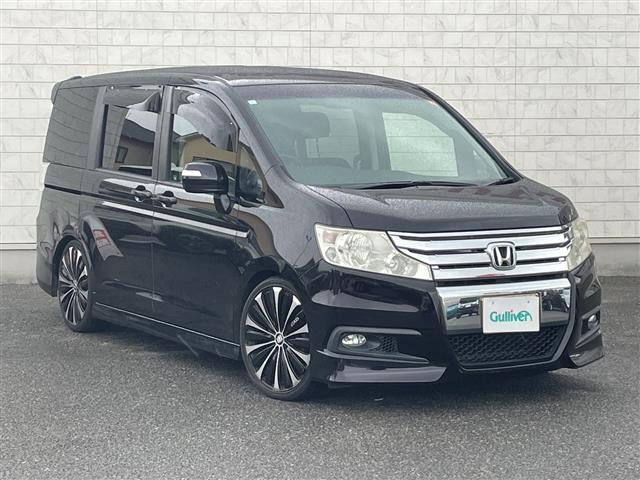 ステップワゴン 2.0 スパーダ Z 修復歴無し