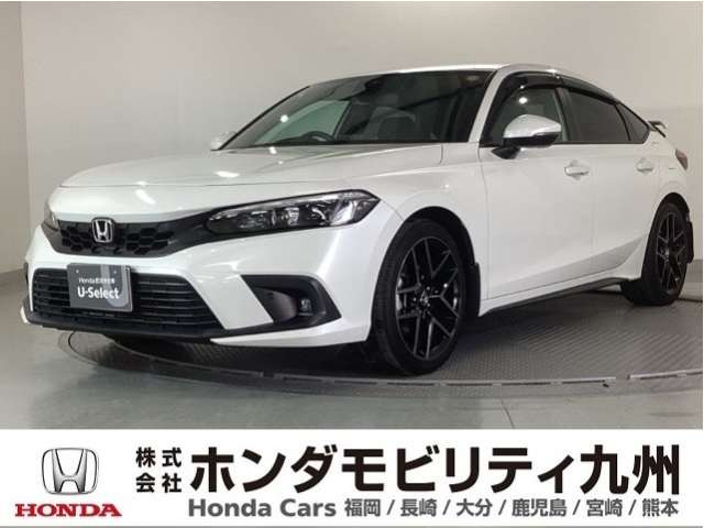 シビック  1.5 EX