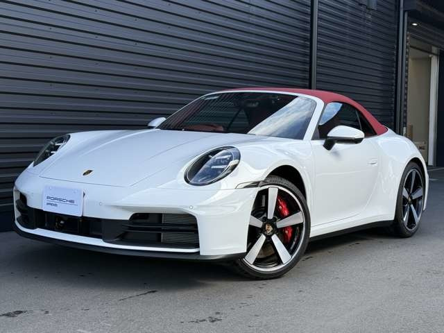 911カブリオレ カレラS PDK 