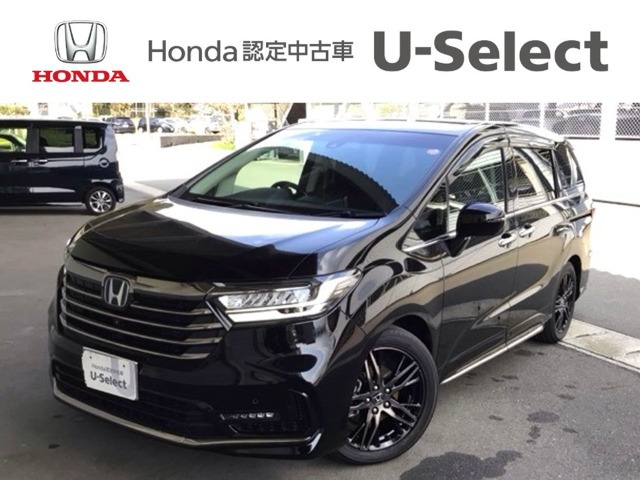 オデッセイ 2.0 e:HEV アブソルート EX 