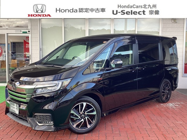 ステップワゴン 1.5 スパーダ クールスピリット ホンダ センシング 