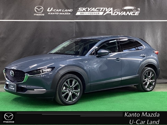 CX-30 2.0 X Lパッケージ 4WD 