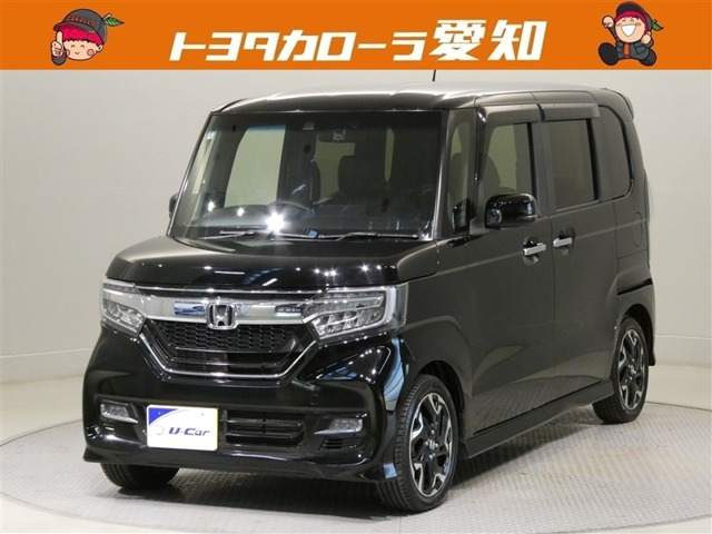 N-BOXカスタム G L ターボ ホンダセンシング 