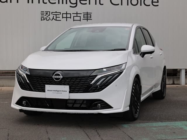 日産 ノートオーラ 