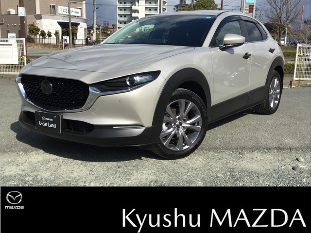 CX-30 2.0 20S i セレクション
