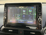 【大画面メモリーナビ&フルセグチューナー】 日産純正大画面ナビです!TVは高画質のフルセグチューナー搭載です!AV機能も沢山ありますし、ブルトゥースオーディオで音楽再生OKです♪