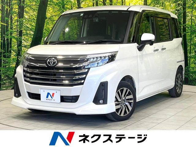 ルーミー 1.0 カスタム G （5BA-M900A）