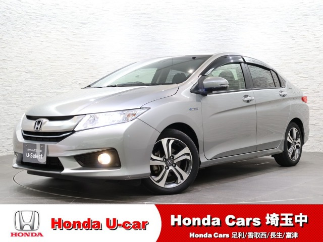 グレイス 1.5 ハイブリッド EX 