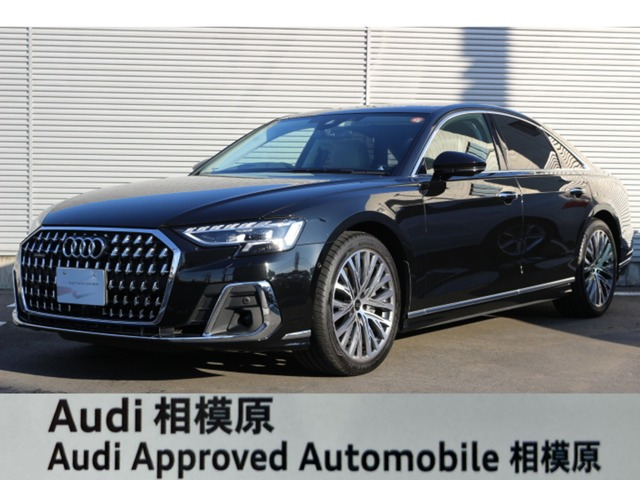 A8 55 TFSI クワトロ 4WD 