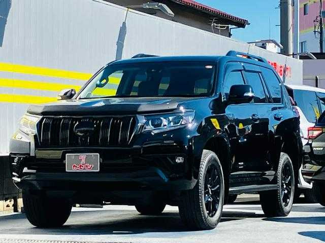 ランドクルーザープラド 2.7 TX Lパッケージ 4WD 