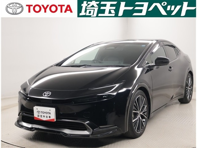 プリウス 2.0 Z （6AA-MXWH60）