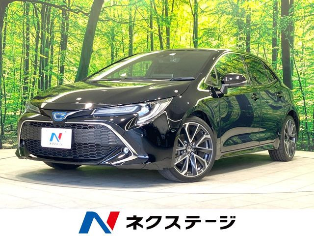 カローラスポーツ 1.8 ハイブリッド G Z 