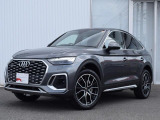 Q5スポーツバック 40 TDI クワトロ Sライン ディーゼル 4WD 