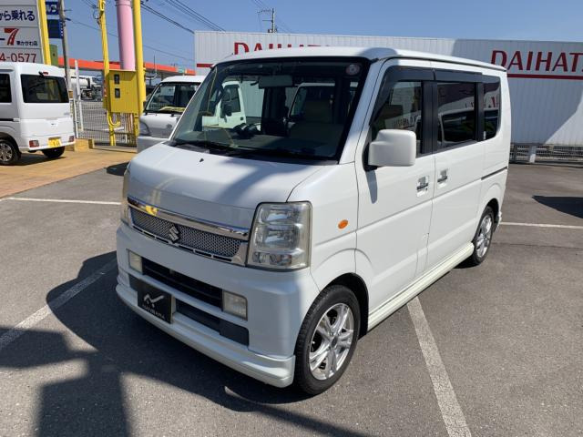 エブリイワゴン PZターボ 