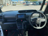 視野が広く初心者の方でも運転しやすいです