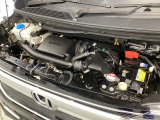 エンジンルームはクリーニング済みできれいになっております!