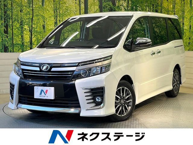 ヴォクシー 2.0 ZS 煌II 