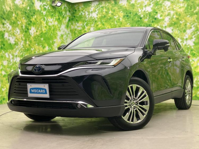 ハリアー2.5 ハイブリッド Z レザーパッケージ