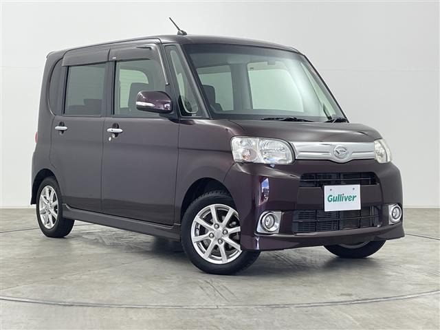 タント G スペシャル 4WD 修復歴無し