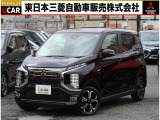 三菱 eKクロス EV P