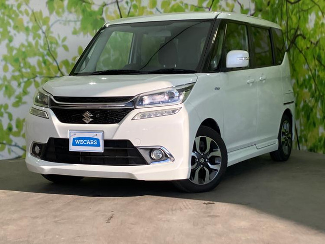 ソリオバンディット1.2 ハイブリッド(HYBRID) MV