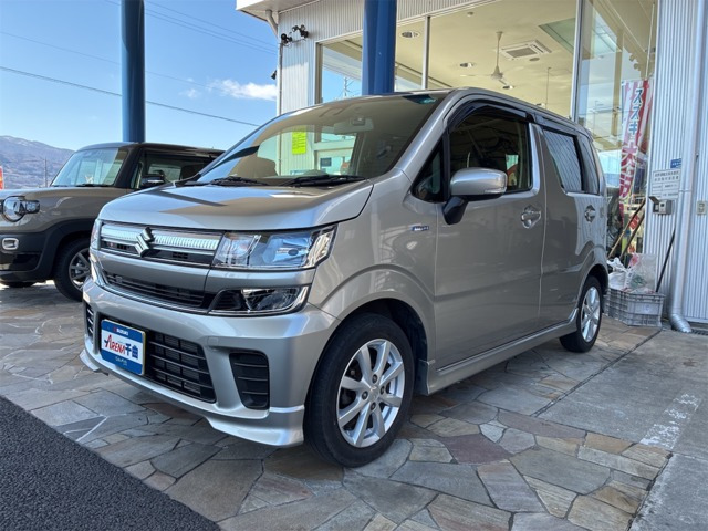 ワゴンR ハイブリッド(HYBRID) FZ セーフティパッケージ