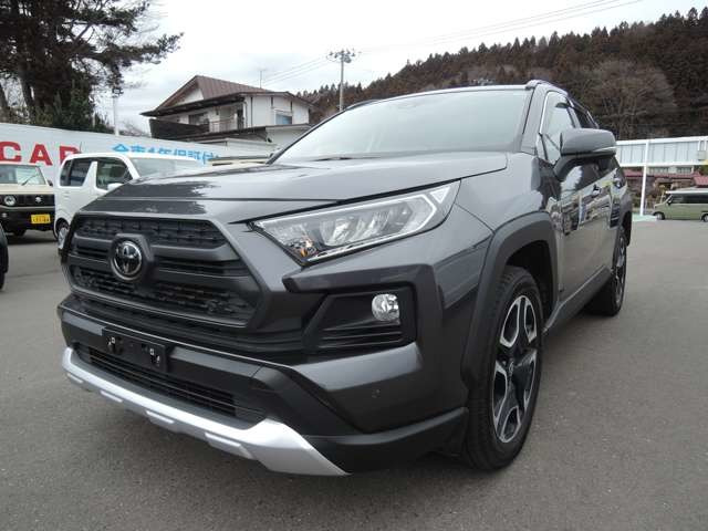 RAV4 2.0 アドベンチャー 4WD 