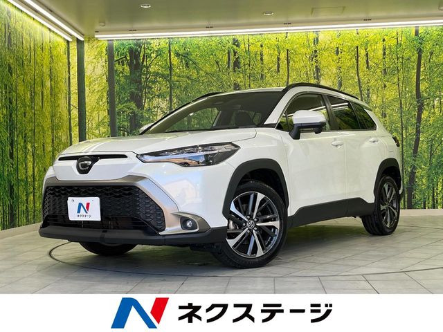 カローラクロス 1.8 ハイブリッド Z （6AA-ZVG16）