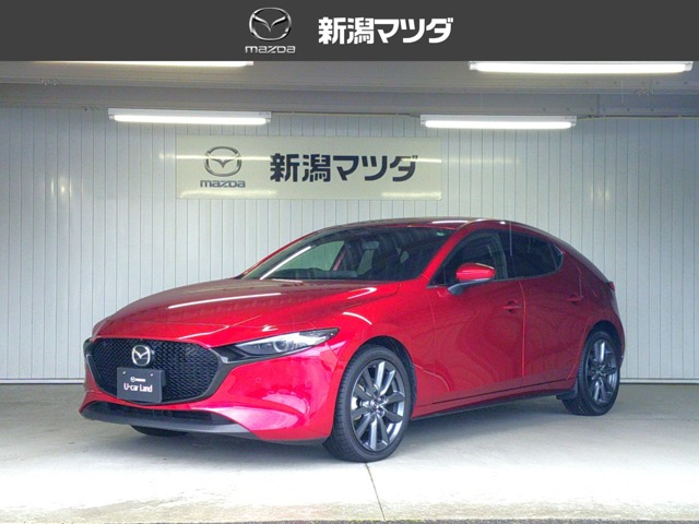 MAZDA3ファストバック  1.8 XD ツーリング ディーゼルターボ 4WD