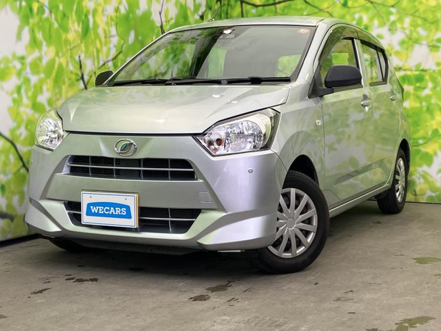 ミライース L SAIII 