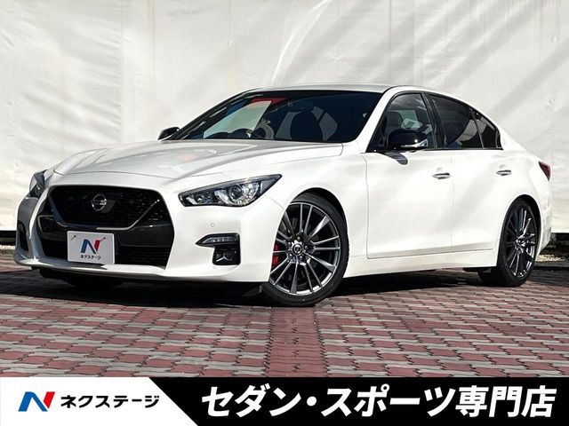 スカイライン 3.0 400R 
