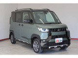 デリカミニ T プレミアム 4WD 