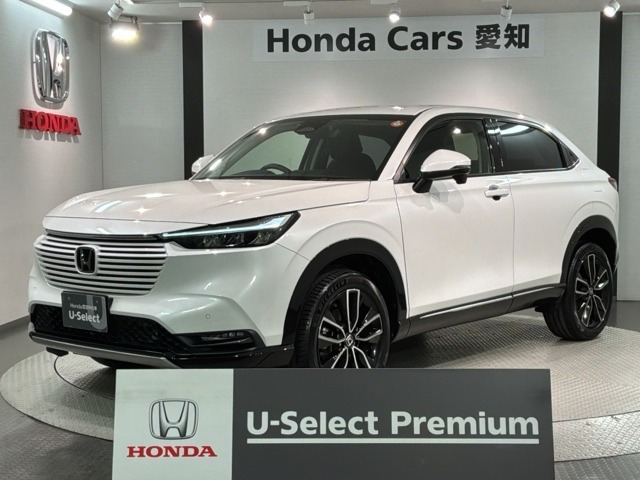 ヴェゼル 1.5 ハイブリッド Z 