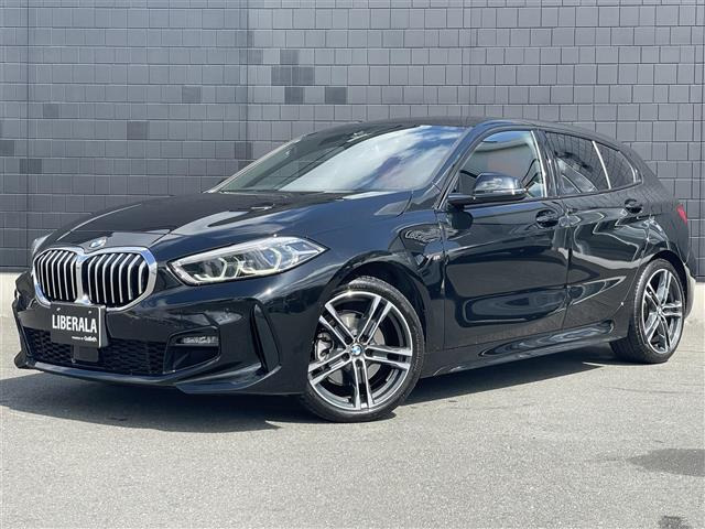1シリーズ118d Mスポーツ エディション ジョイプラス本革シート 修復歴無し