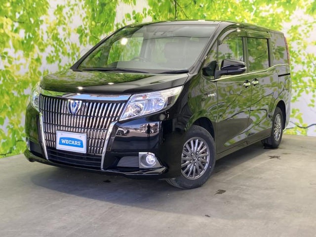 エスクァイアハイブリッド 1.8 Gi 