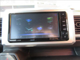 ナビ・フルセグTV・Bluetooth・DVD再生