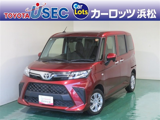 トヨタ ルーミー 