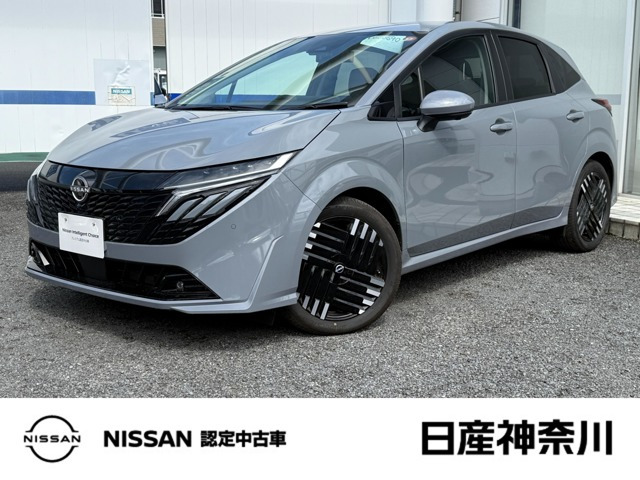 ノートオーラ 1.2 G 