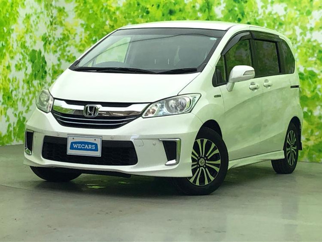 フリードハイブリッド 1.5 ジャストセレクション 