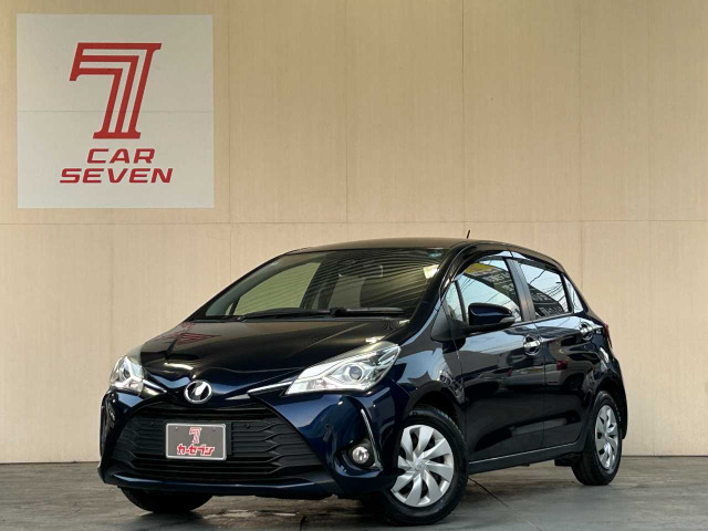 ヴィッツ 1.3 F セーフティ エディション 