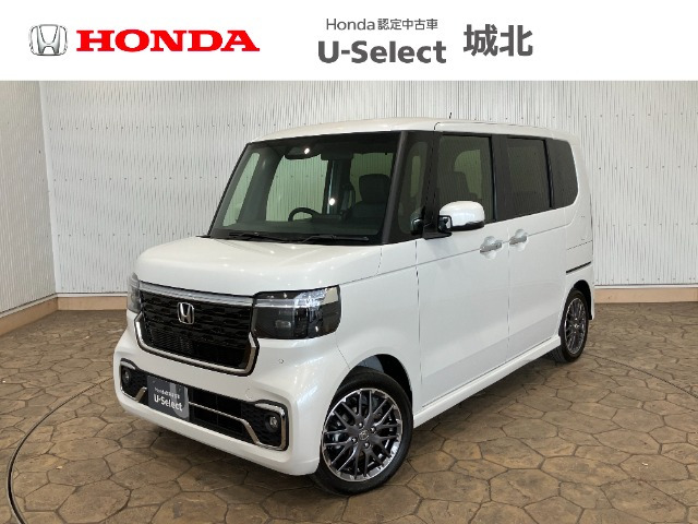 ホンダ N-BOXカスタム 