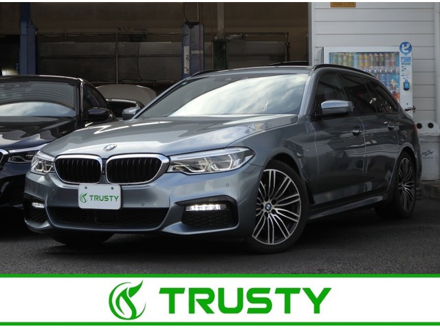 5シリーズツーリング523i Mスポーツ