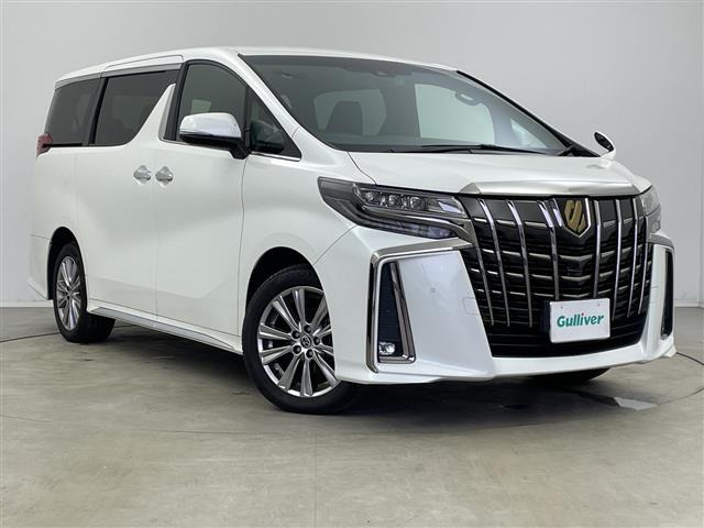 アルファード2.5 S タイプゴールドII 4WD修復歴無し